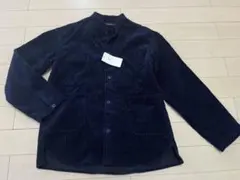 ◆新品タグ付き◆ユナイテッドアローズ コーデュロイシャツジャケット ネイビー S