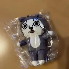 コネコズ　まるちゃん石黒亜矢子ガチャ　キタンクラブぬいぐるみマスコット