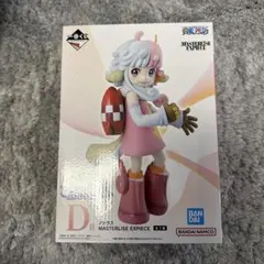 一番くじ　ワンピース思い描く未来　D賞アトラス フィギュア