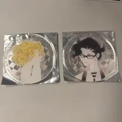 中村明日美子 カフェ 特典 アクリルコースター - メルカリ