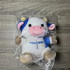 ファイターズ うしぬいぐるみ 加藤豪将 #3