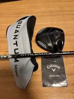 【極美品:日本正規】Quantum Mini D 13.5° 極美品:日本正規:レアスペ】Quantum Mini Driver 13.5° - メルカリ