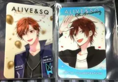 ツキプロ ALIVE SOARA 大原空 缶バッジセット - メルカリ