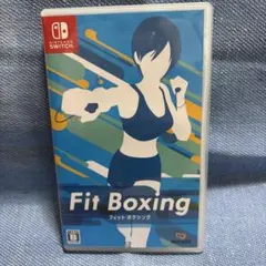 Fit Boxing Nintendo Switch
