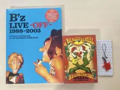 2025年最新】b'z ファンクラブ限定 dvdの人気アイテム - メルカリ