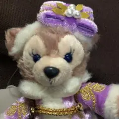 シェリーメイ ぬいぐるみバッジ　2017 クリスマス限定