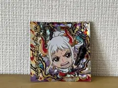 にふぉるめーしょん大海賊シールウエハース ヤマト