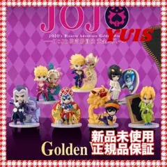 【みーくん様専用】POPMART ジョジョの奇妙な冒険 黄金の風 6体セット