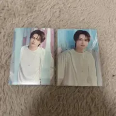 SEVENTEEN YAKUSOKU トレカ　ジュン