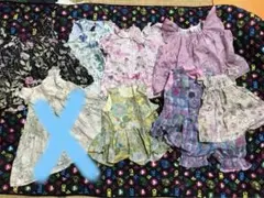 バラ売り可能！売れたのもありますのでコメントから！リバティ、トップス、ワンピース