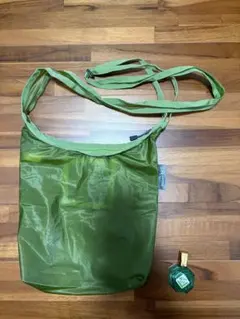 モンベル　U.L.MONO ポーチ M サコッシュ