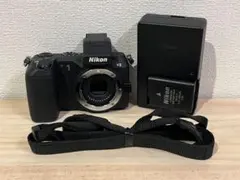 美品 完動品 Nikon 1 V2 ボディ ブラック #26184のサムネイル