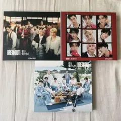 SnowMan 君は僕のもの/BREAKOUT