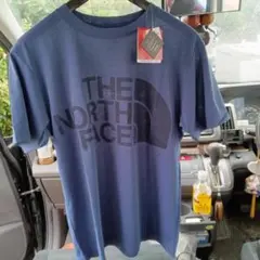 THE NORTH FACE Tシャツ ブルーのサムネイル