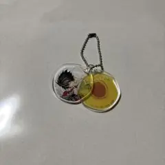 デスノート　一番くじ　H賞　アクリルチャーム　エル