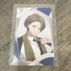 【にじさんじ 7周年】 チェキ 加賀美ハヤト