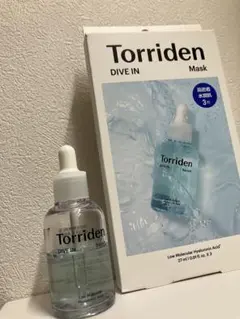Torriden DIVE IN セラム & マスクセットのサムネイル