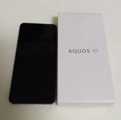 SHARP　AQUOS R7 Android A202SH SIMフリ