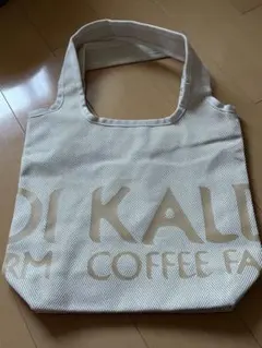 カルディCOFFEE FARM トートバッグのサムネイル