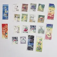 ポケットモンスター　ポケモンスタンプ　小学館　　当時もの　希少