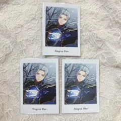 あんスタ ぱしゃっつ シャッフル 乱凪砂