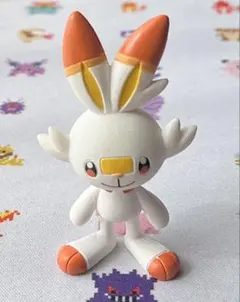 ポケモン モンコレ ヒバニー 中古 フィギュア