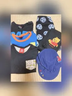 BABYDOLL、MIKIHOUSEなど6点まとめ売り