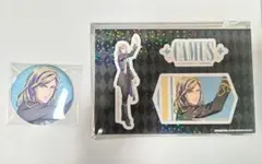 うたプリ　カミュ　缶バッジ　特典