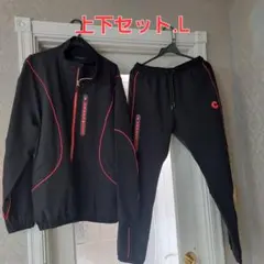 cronos セットアップ　L 完売品　ブラックレター　クロノス２日間限定値下げ 2025年最新】クロノスセットアップの人気アイテム - メルカリ