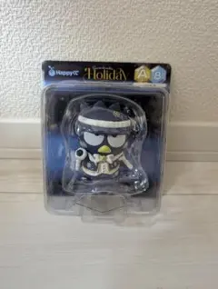 サンリオキャラクターズ Happyくじ バッドばつ丸 フィギュア