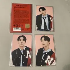 J-HOPE HOPE ON THE STAGE Photo Card トレカC
