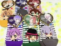 ディアラバ 逆巻シュウ 逆巻レイジ 逆巻アヤト 逆巻カナト ライト スバル 靴下