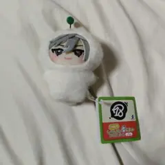 18TRIP しゅうまい着ぐるみ マスコット 百目鬼 潜 エイトリ ナムコ