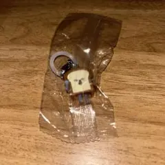 パンどろぼう　ガチャガチャ　目印チャーム　バッシャーン