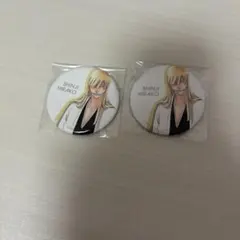 BLEACH ブリーチ 平子真子 缶バッジ 原画展 - メルカリ