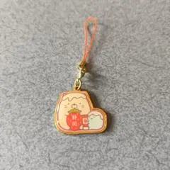 すみっコぐらし　ストラップ