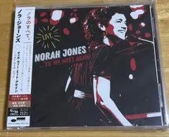 【CD】ノラジョーンズ/ティル・ウィー・ミート・アゲイン～ベスト・ライヴ・ヒット