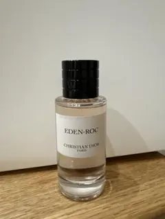 EDEN-ROC 40ml 限定版 香水　新品未使用 メゾンクリスチャンディオール エデンロック 香水40㍉新品未使用 箱