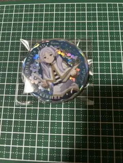 葬送のフリーレン　缶バッジ　創作のフリーレン
