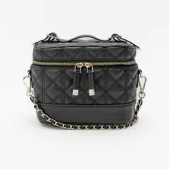 RANDA キルティング2WAYバニティバッグ