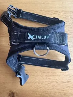 TAILUP 犬用ハーネス ブラック Sサイズのサムネイル