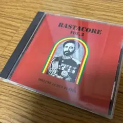 RASTACORE VOL.3 44DUB PLATES レゲエ