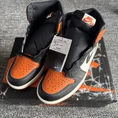 AIR JORDAN 1 RETRO HIGH OG シャタバ 27.0cm
