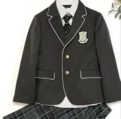 SAKURA サクラ　キッズ　フォーマルスーツ　男の子120 4点セット