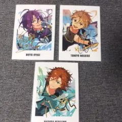 あんスタ 9周年 ぱしゃっつ 3枚セット