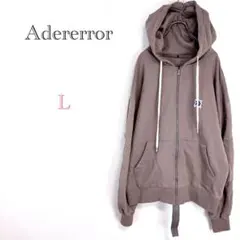 2025年最新】adererror パーカーの人気アイテム - メルカリ