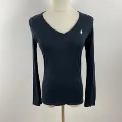 訳あり RALPH LAUREN SPORT トップス カットソー Vネック