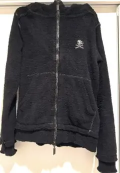 Y2K フランシストモークス　パーカー　スワロフスキー　水玉　芸能人愛用　希少