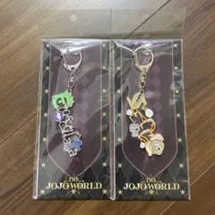 JOJO WORLD ジョジョ 缶バッジ チョコラータ セッコ 24点セット - メルカリ