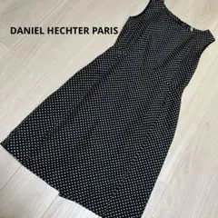 DANIEL HECHTER PARIS ダニエルエシュテル ワンピース ドットのサムネイル